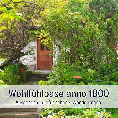 Schweizerblick Apartamento Hänner Exterior foto