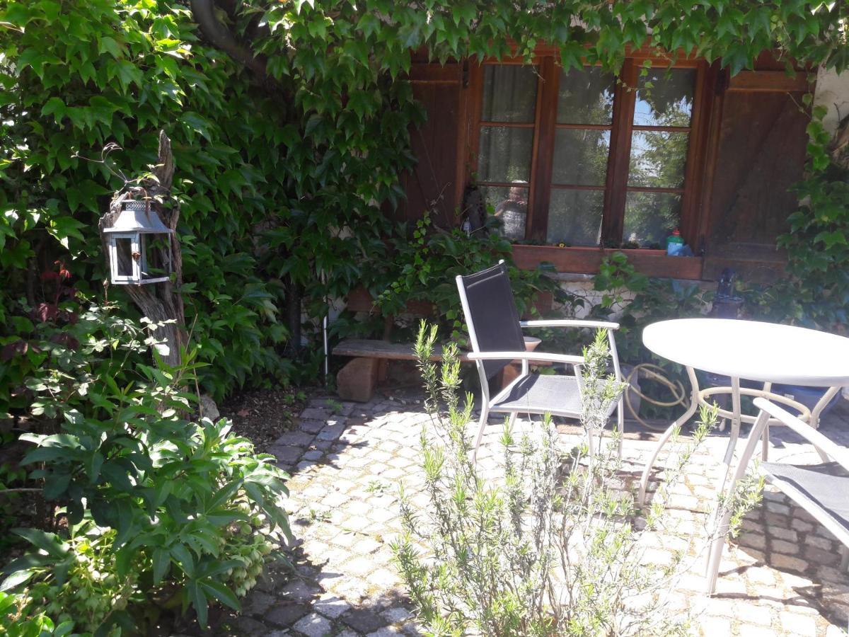 Schweizerblick Apartamento Hänner Exterior foto