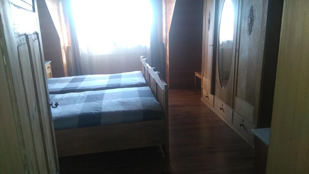 Schweizerblick Apartamento Hänner Exterior foto