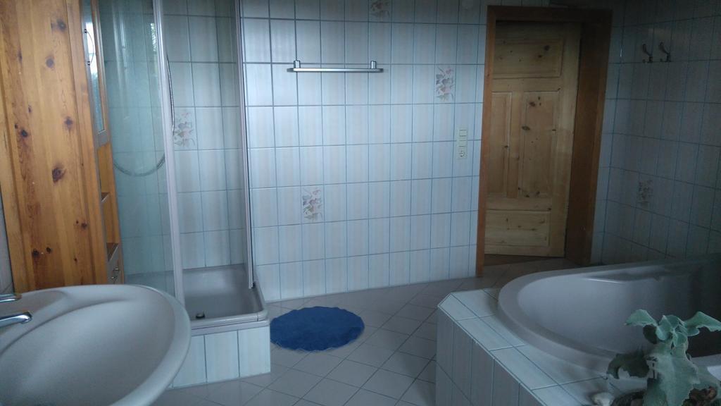 Schweizerblick Apartamento Hänner Exterior foto