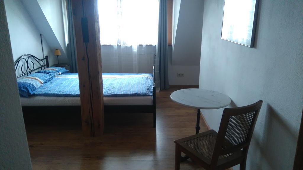 Schweizerblick Apartamento Hänner Exterior foto