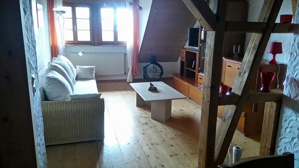 Schweizerblick Apartamento Hänner Exterior foto